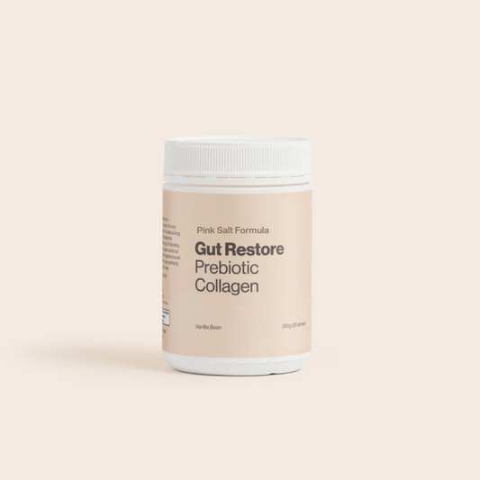 Gut Restoration – Collagen & Prebiotic